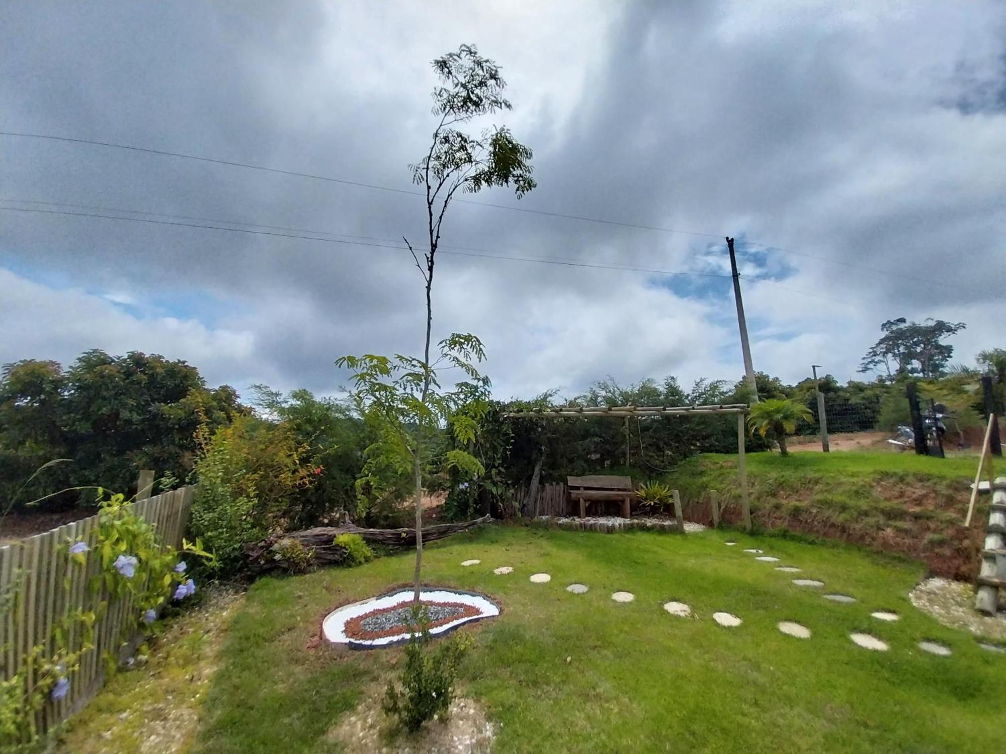 Chalé Colina Venda Nova do Imigrante Exterior foto